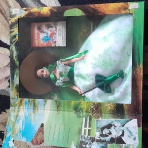 Hollywood legends Barbie Scarlett O'Hara